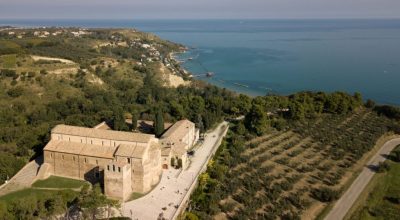 FOSSACESIA | S.GIOVANNI IN VENERE RIAPERTURA DOPO I RESTAURI