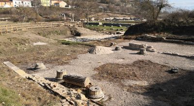 SITO ARCHEOLOGICO DI ALBA FUCENS MASSA D’ALBE