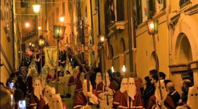 LA PROCESSIONE DEL VENERDI’ SANTO DI CHIETI – UN ANTICO RITUALE TRA FEDE E STORIA