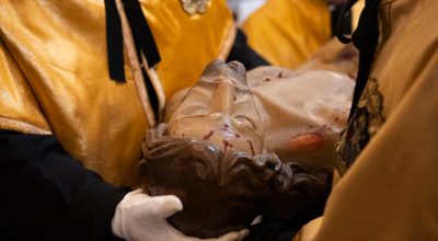 LA PROCESSIONE DEL VENERDI’ SANTO DI CHIETI – UN ANTICO RITUALE TRA FEDE E STORIA