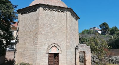 CHIETI | NUOVA GESTIONE E LAVORI DI RESTYLING PER L’EX CHIESA DI SANTA MARIA DEL TRICALLE.