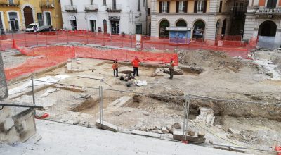 CHIETI – COSA ACCADE IN PIAZZA SAN GIUSTINO?