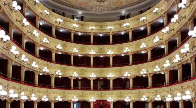 CHIETI | RINASCE A NUOVA VITA IL TEATRO MARRUCINO.