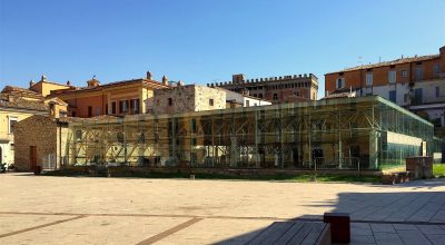 TERAMO | CANTIERE DIDATTICO DI RESAURO ARCHEOLOGICO A PIAZZA SANT’ANNA