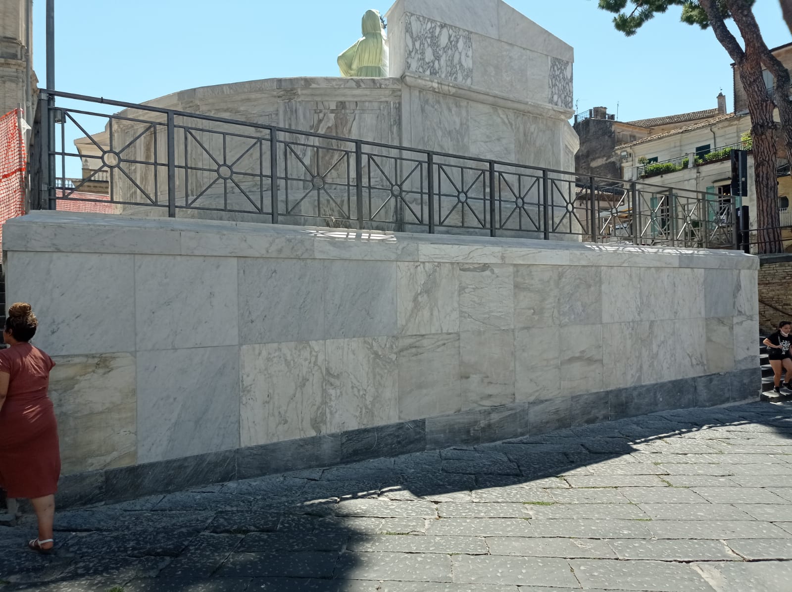 lanciano monumento ai caduti