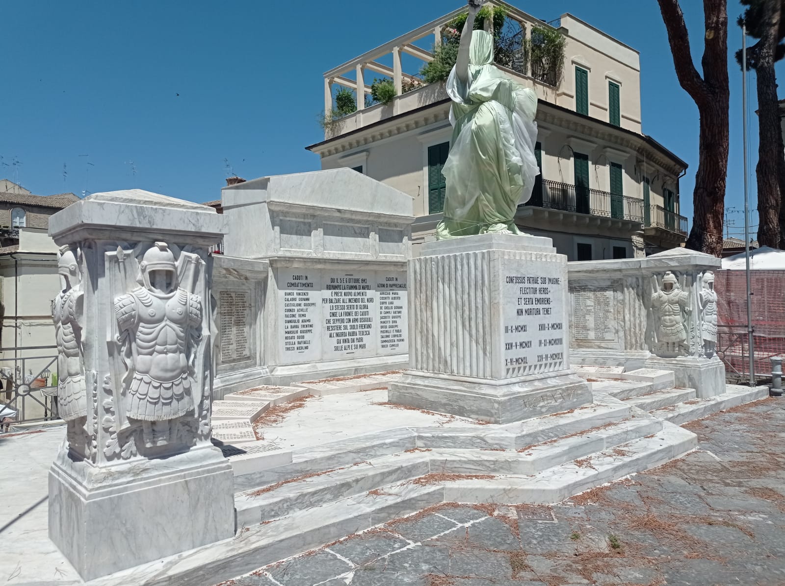 lanciano monumento ai caduti