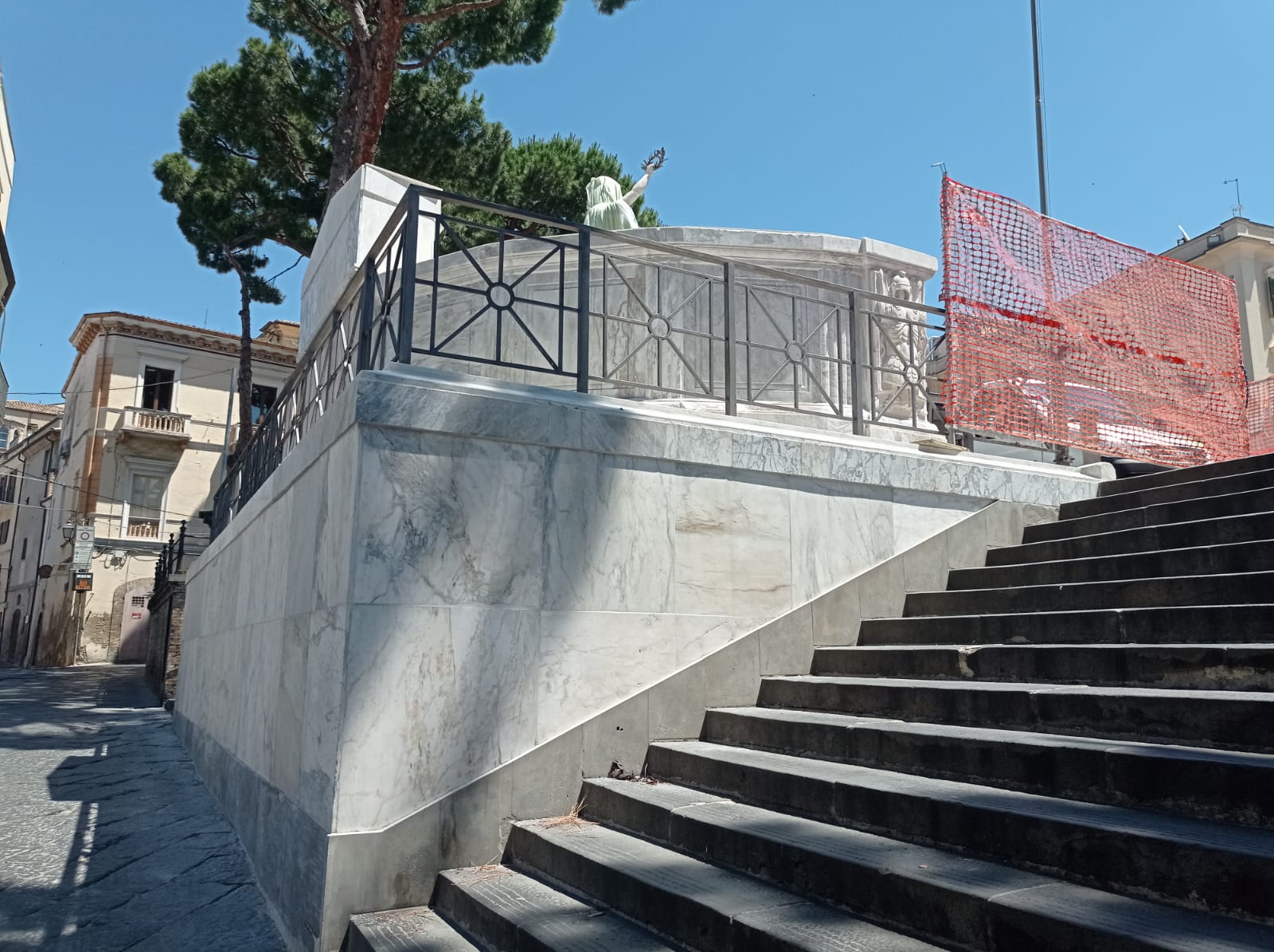 lanciano monumento ai caduti