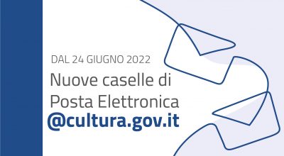 Nuove caselle di Posta Elettronica a partire dal 24/06