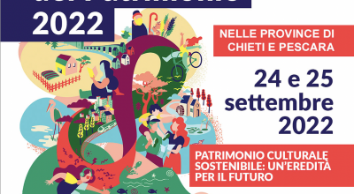 CHIETI-PESCARA | GIORNATE EUROPEE DEL PATRIMONIO 2022