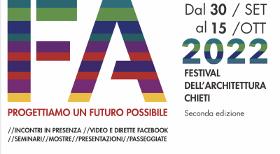 CHIETI | FESTIVAL DELL’ARCHITETTURA 2022