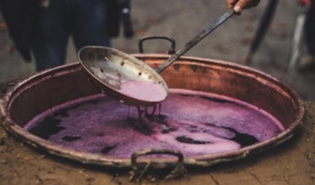 VISITA GUIDATA AL NUOVO CENTRO DI PRODUZIONE DEL VINO COTTO ROCCAMONTEPIANO (CH)