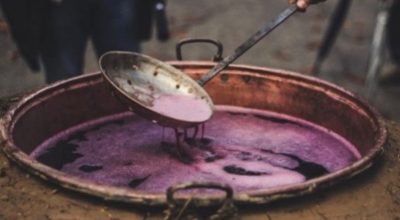 VISITA GUIDATA AL NUOVO CENTRO DI PRODUZIONE DEL VINO COTTO ROCCAMONTEPIANO (CH)