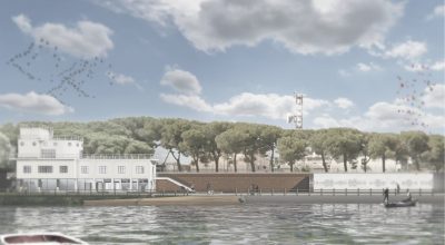 PESCARA | PROGETTO DI RECUPERO E RESTAURO DEL CIRCOLO CANOTTIERI “LA PESCARA”