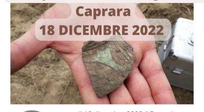 CAPRARA | 18 DICEMBRE APERTURA AL PUBBLICO DEL DEPOSITO ARCHEOLOGICO PROVINCIALE