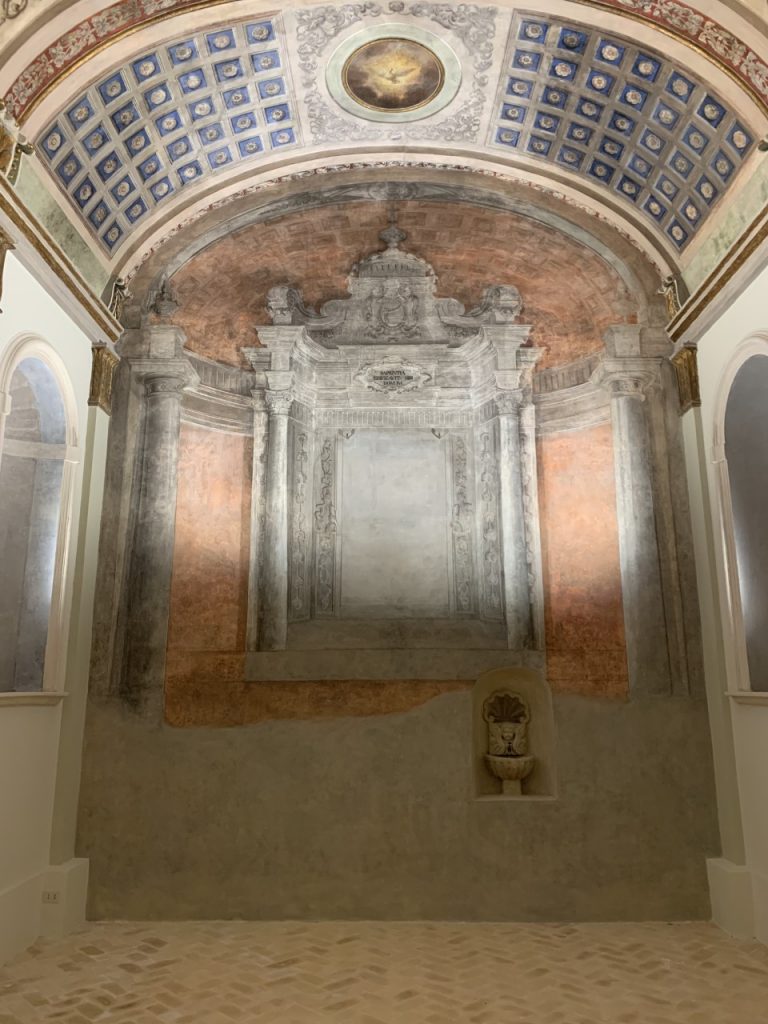 restauro sant'anna