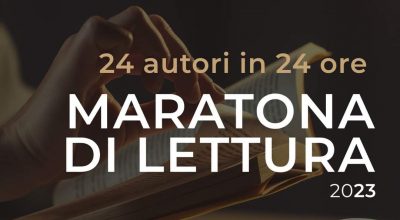 CHIETI | MARATONA DI LETTURA AL TEATRO MARRUCINO