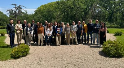 AIX EN PROVENCE (FR) | IN CORSO IL SECONDO MEETING DEL PROGETTO EUROPEO GREENART