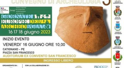 CATIGNANO | GIORNATE EUROPEE DELL’ARCHEOLOGIA 2023