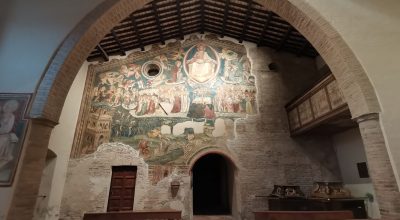 LORETO APRUTINO | CHIESA DI SANTA MARIA IN PIANO. AGGIUDICATI I LAVORI DI MIGLIORAMENTO STRUTTURALE E RESTAURO