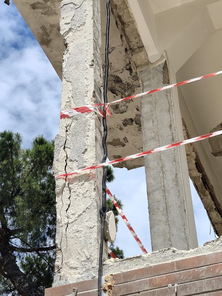 Immagini di Cantiere - Circolo Canottieri Pescara