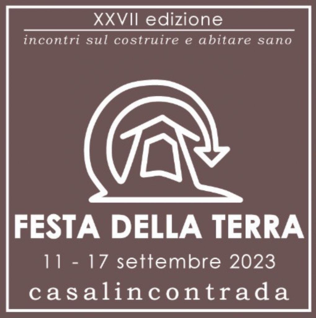 CASALINCONTRADA (CH): “FESTA DELLA TERRA” – XXVII EDIZIONE – 11-17 SETTEMBRE 2023