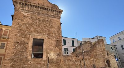 CHIETI | PRESENTAZIONE PUBBLICA DELL’INTERVENTO DI RIFUNZIONALIZZAZIONE  DELLA PIAZZA DEI TEMPLI ROMANI