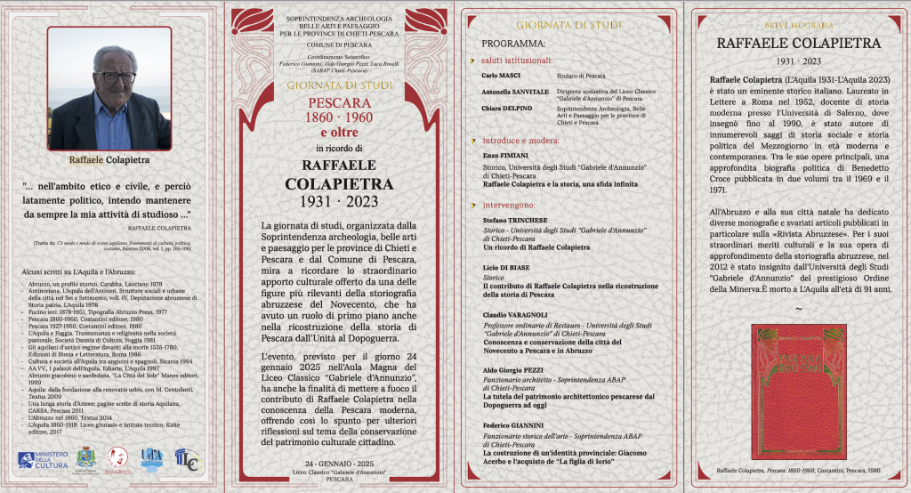 RAFFAELE COLAPIETRA