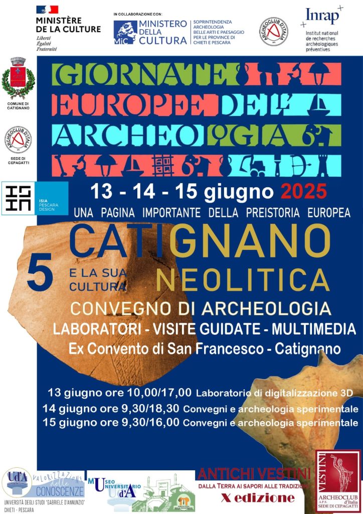 LOCANDINO EVENTO GEA CATIGNANO