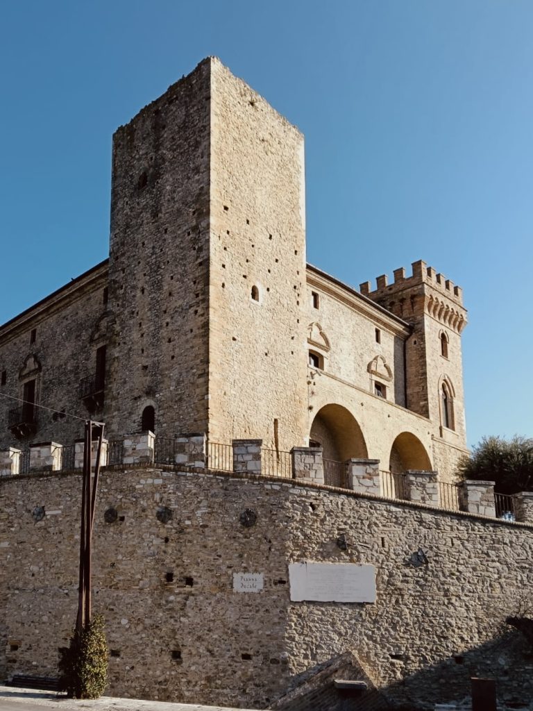 castello ducale di Crecchio