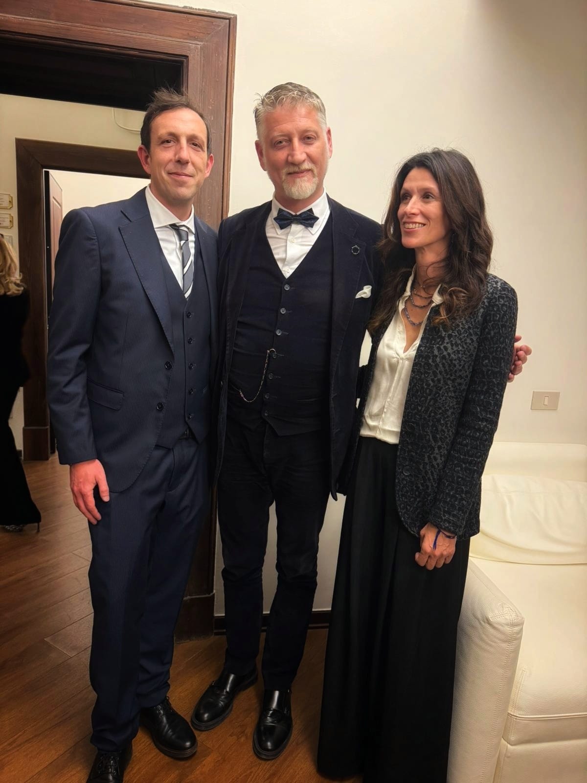 DOTT. MASSIMO SERICOLA NUOVO SOPRINTENDENTE DELLA SOPRINTENDENZA ABAP AQ-TE