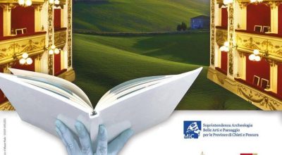 CHIETI | MARATONA DI LETTURA AL TEATRO MARRUCINO
