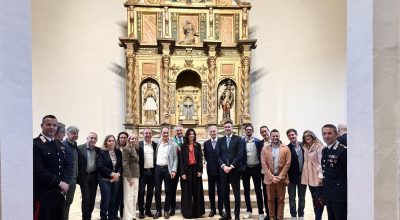 INAUGURATA LA CHIESA DI SANTA MARIA IN PIANO A LORETO APRUTINO (PE)