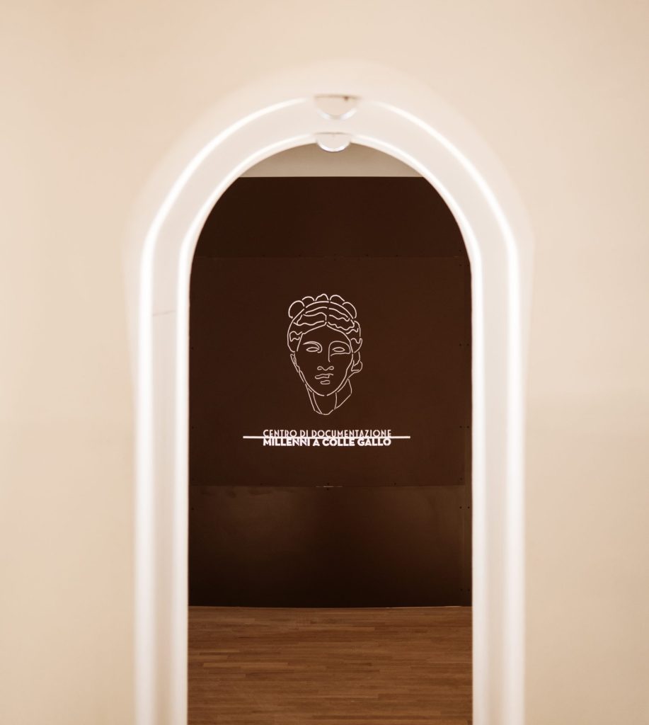 CHIETI | CONSEGNA DELLE CHIAVI DEL CENTRO DI DOCUMENTAZIONE COLLE GALLO