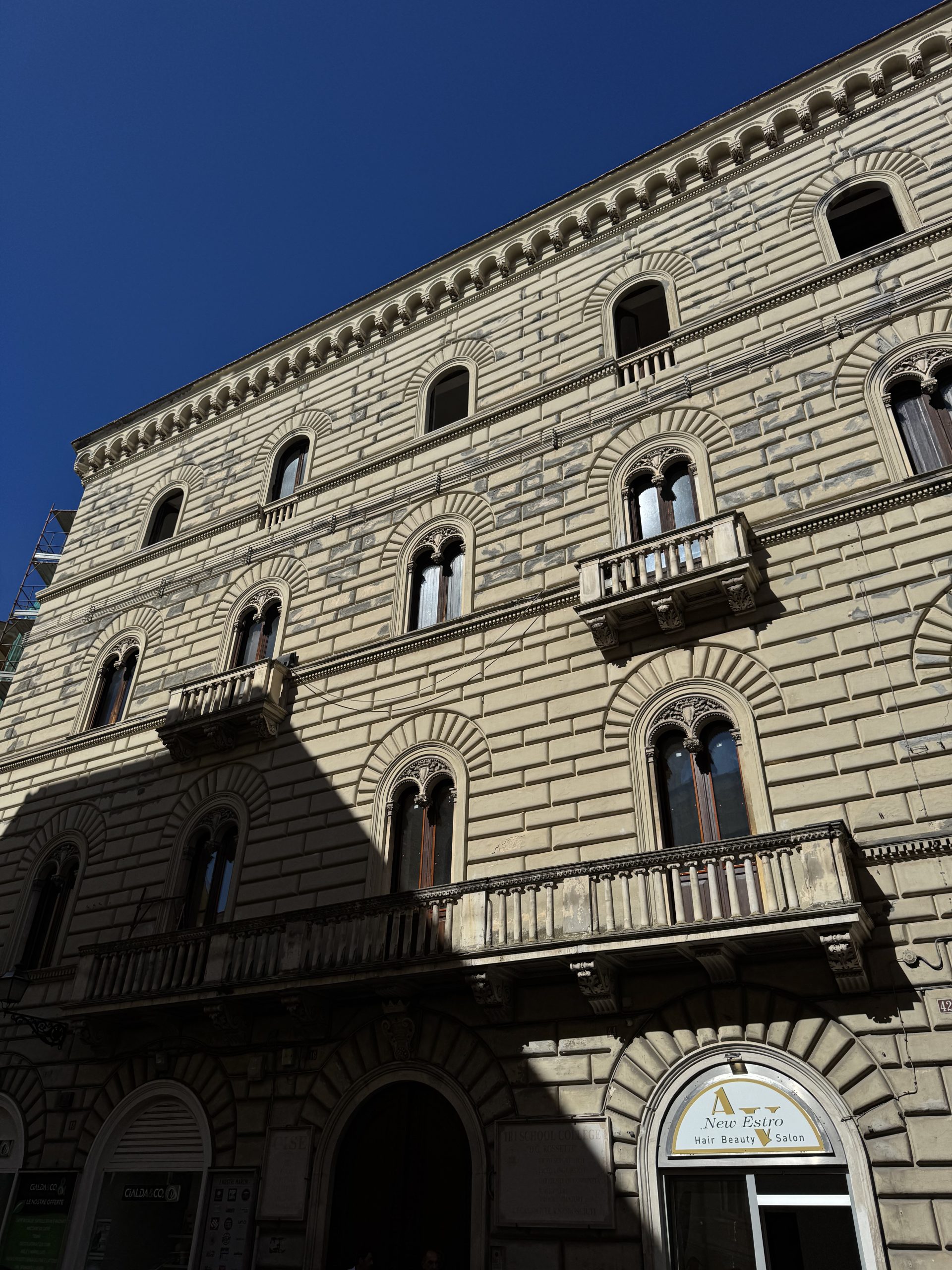 PALAZZO HENRICI | CHIETI