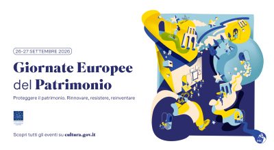 GIORNATE EUROPEE DEL PATRIMONIO 2026