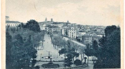 PARCO DELLA VILLA COMUNALE | CHIETI