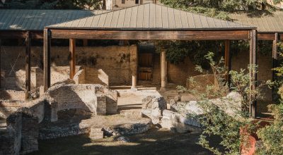 TERME ROMANE | CONSEGNA DEI LAVORI DI RESTAURO E PRESENTAZIONE DEL PROGETTO | CHIETI